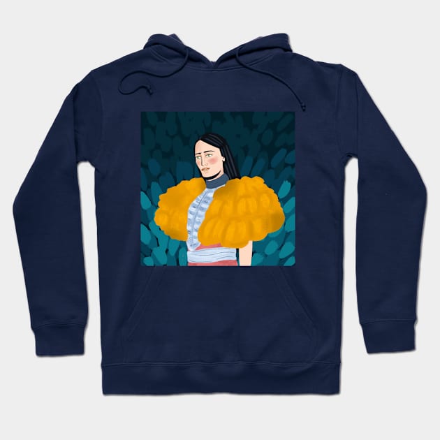 Bella Baxter - Poor Things Hoodie by London Colin